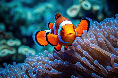  Philippinen-Anemonenfisch – Ein bunter Clown unter den Weichkorallen 